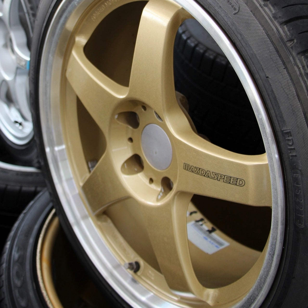 PARTS】MAZDASPEED – トータルセブン