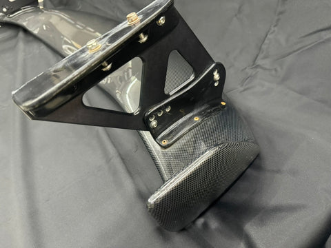 【中古】 RX-8/odula カーボンGTウイング