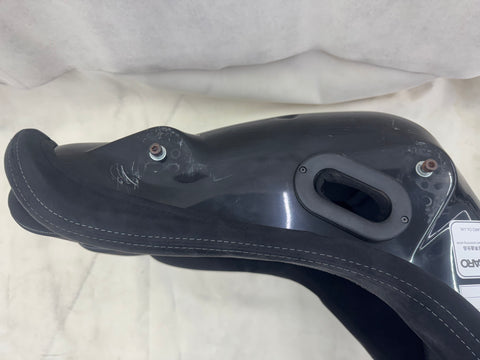 【中古】RECARO/TS-G SK2 シルバー×ブラック FIA認証あり