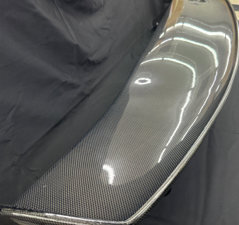 【中古】 RX-8/odula カーボンGTウイング