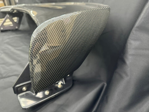 【中古】 RX-8/odula カーボンGTウイング