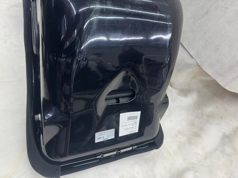 【中古】RECARO/TS-G SK2 シルバー×ブラック FIA認証あり