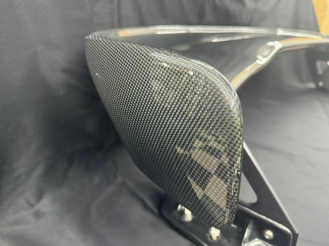 【中古】 RX-8/odula カーボンGTウイング