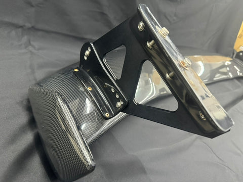 【中古】 RX-8/odula カーボンGTウイング