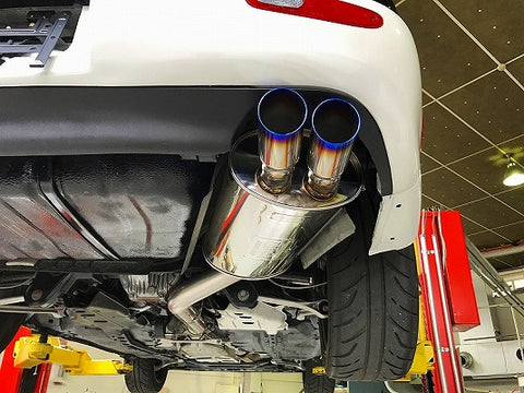 TOTAL SEVEN オリジナルマフラー