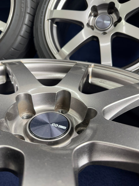 ENKEI PF07 18インチ 4本セット