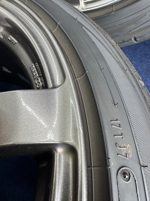 ENKEI PF07 18インチ 4本セット