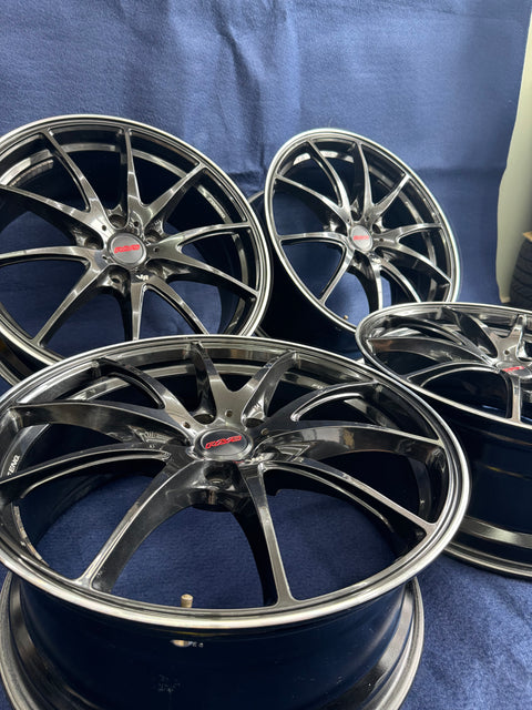 RAYS VOLK RACING G25 19インチ 4本セット