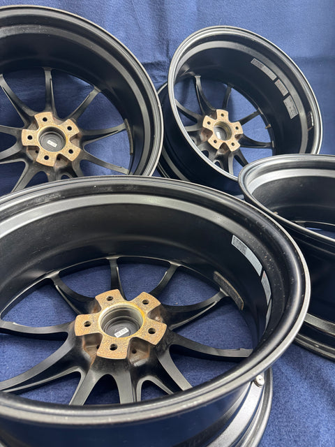 RAYS VOLK RACING G25 19インチ 4本セット