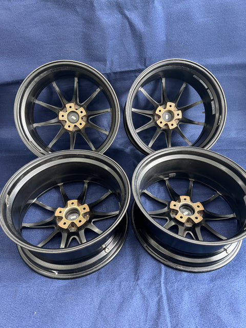 RAYS VOLK RACING G25 19インチ 4本セット