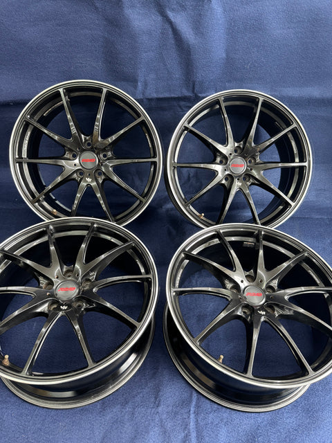RAYS VOLK RACING G25 19インチ 4本セット