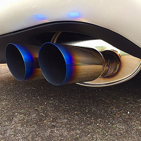 TOTAL SEVEN オリジナルマフラー