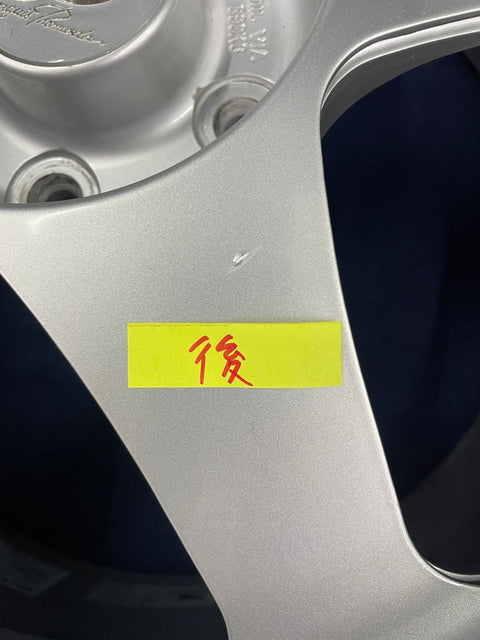【希少/絶版品/当時物/美品】Desmond Regamaster 鍛造アルミホイール 4本セット