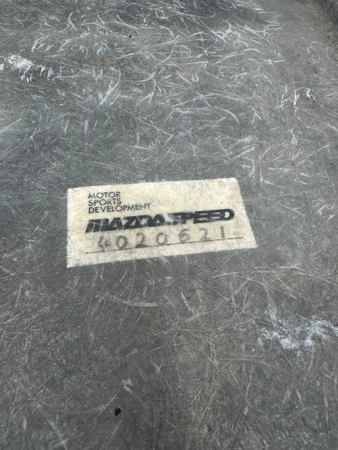 【超希少/美品】RX-7 FD3S MAZDASPEED R-spec エアロセット