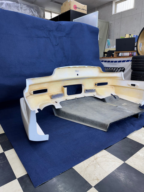 【超希少/美品】RX-7 FD3S MAZDASPEED R-spec エアロセット