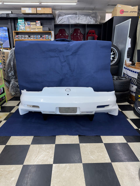 【超希少/美品】RX-7 FD3S MAZDASPEED R-spec エアロセット