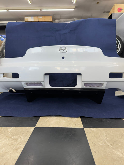 【超希少/美品】RX-7 FD3S MAZDASPEED R-spec エアロセット
