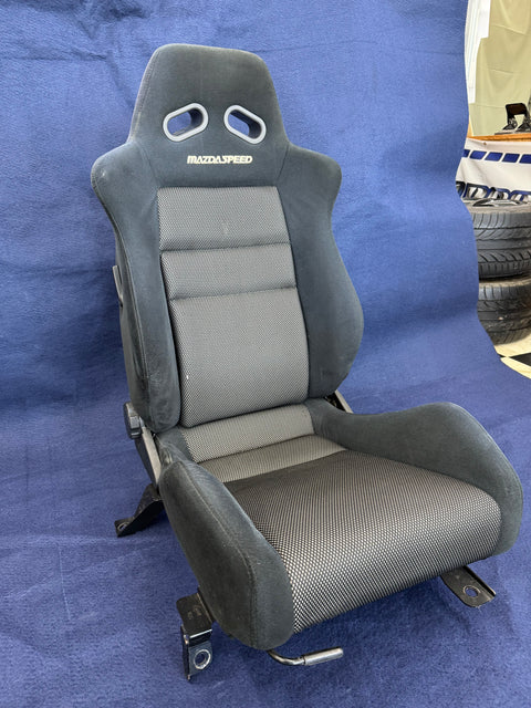 【美品】マツダスピード スポーツシートタイプF