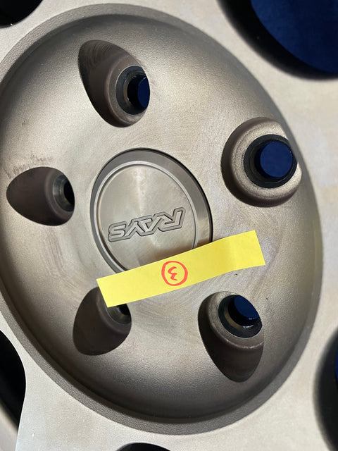 【人気商品】RAYS レイズ TE37 SAGA S-plus 18インチ 鍛造アルミホイール 4本セット