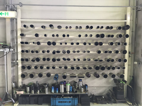 TOTAL SEVEN オリジナルマフラー