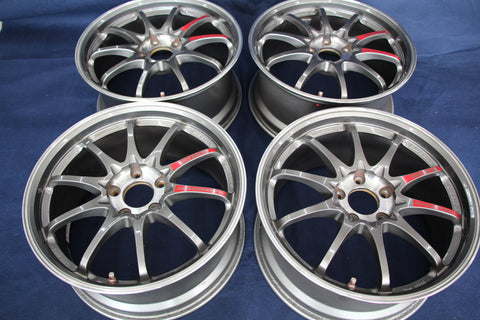 RAYS VOLK RACING CE-28SL 18インチ 4本セット