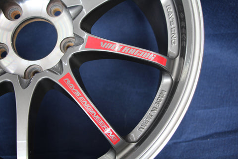 RAYS VOLK RACING CE-28SL 18インチ 4本セット