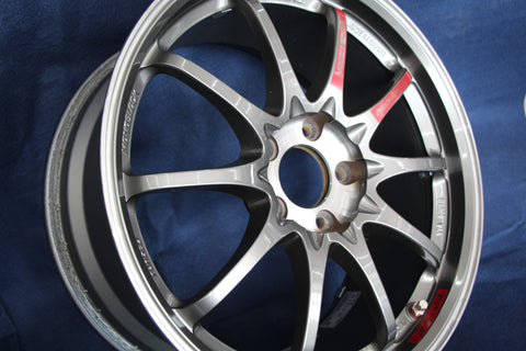 RAYS VOLK RACING CE-28SL 18インチ 4本セット