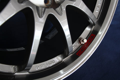 RAYS VOLK RACING CE-28SL 18インチ 4本セット