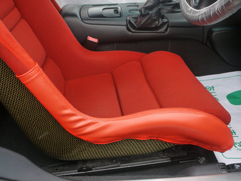 TOTAL SEVEN FD純正レカロ用シートプロテクター