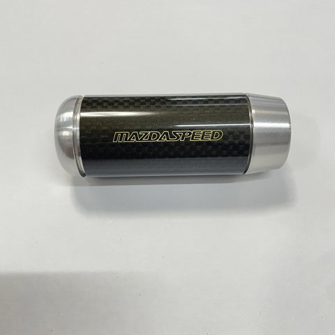 【希少】マツダスピード カーボン製シフトノブ