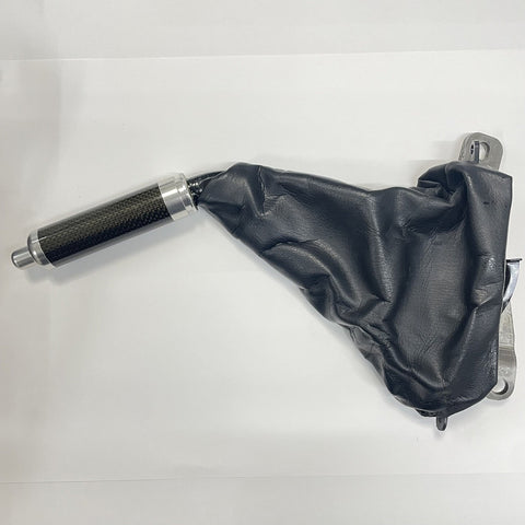 【希少】マツダスピード カーボン製サイドブレーキ+レバー