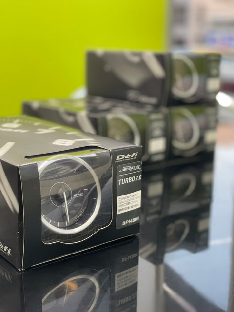 【新品】Defi-Link Meter ADVANCE A1 60Φ ブースト計 水温計 油温計 油圧計 4点セット