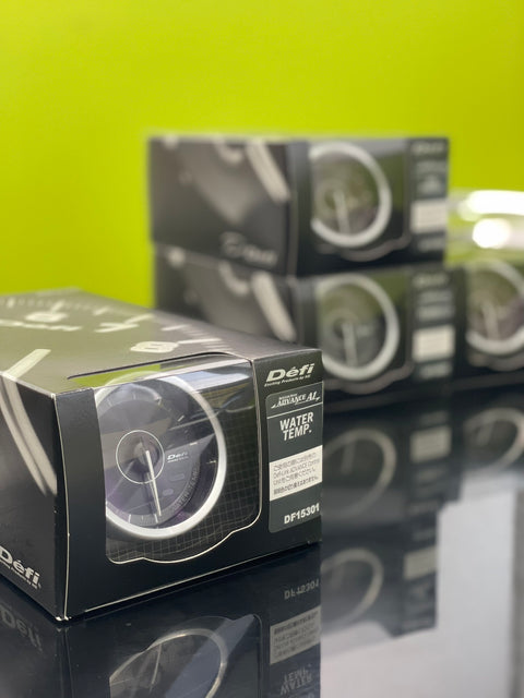 【新品】Defi-Link Meter ADVANCE A1 60Φ ブースト計 水温計 油温計 油圧計 4点セット