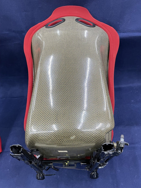 【超希少/中古】RX-7 FD3S スピリットR タイプA/純正レカロシート 左右2脚セット