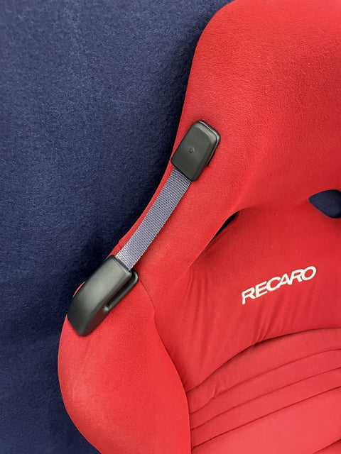 【超希少/中古】RX-7 FD3S スピリットR タイプA/純正レカロシート 左右2脚セット