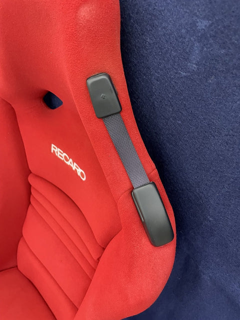 【超希少/中古】RX-7 FD3S スピリットR タイプA/純正レカロシート 左右2脚セット