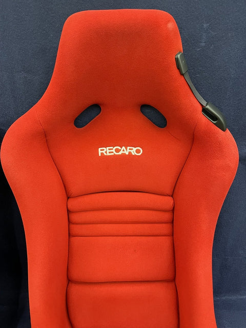 【超希少/中古】RX-7 FD3S スピリットR タイプA/純正レカロシート 左右2脚セット