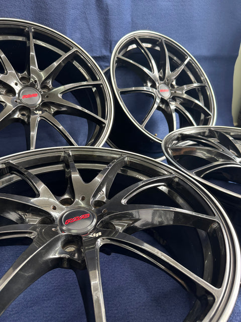 RAYS VOLK RACING G25 19インチ 4本セット