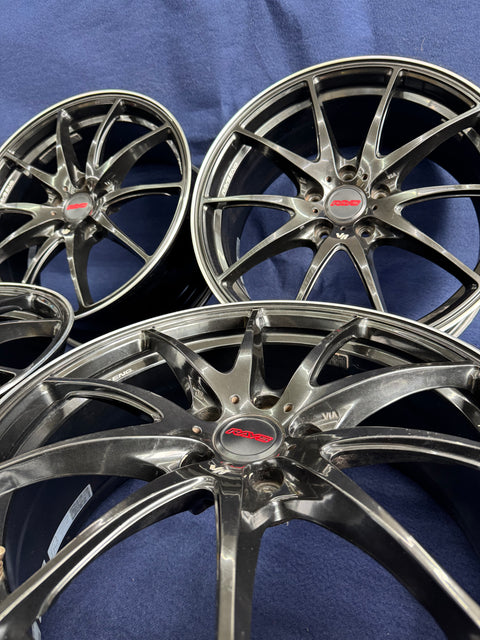 RAYS VOLK RACING G25 19インチ 4本セット