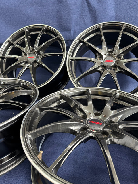 RAYS VOLK RACING G25 19インチ 4本セット