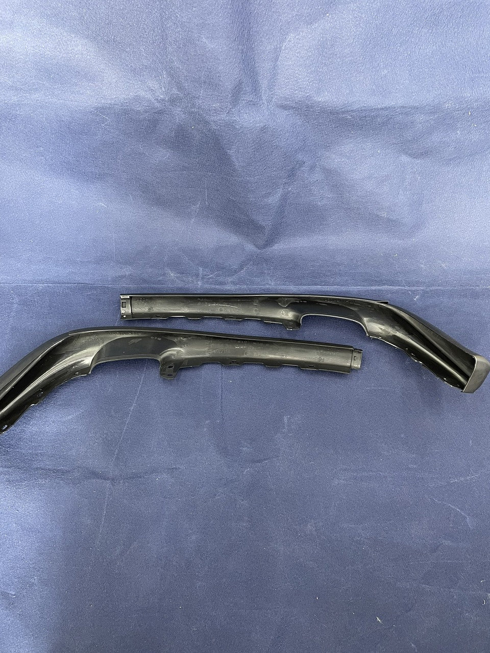 新品】RX-7 FD フロントリップスポイラー ボルト・ナット付属